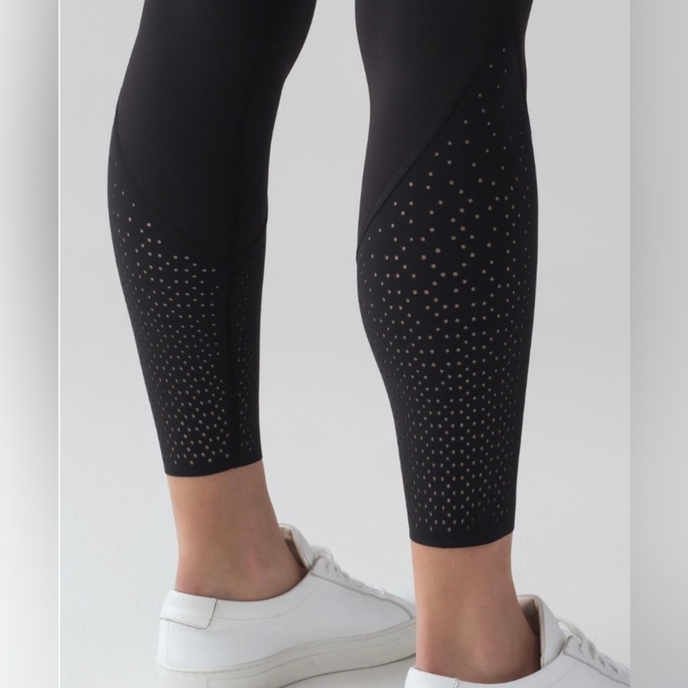 ‼️LAST CALL‼️ Lululemon Anew Tights HR 25” Leggings Pants